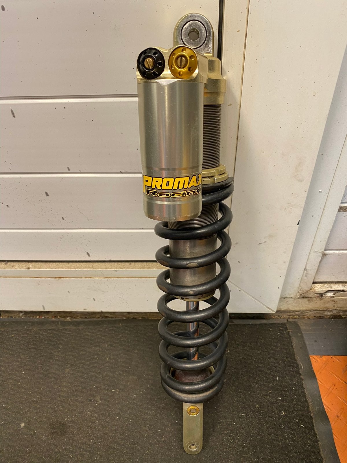 Promax vering, Ophalen of Verzenden, Gebruikt