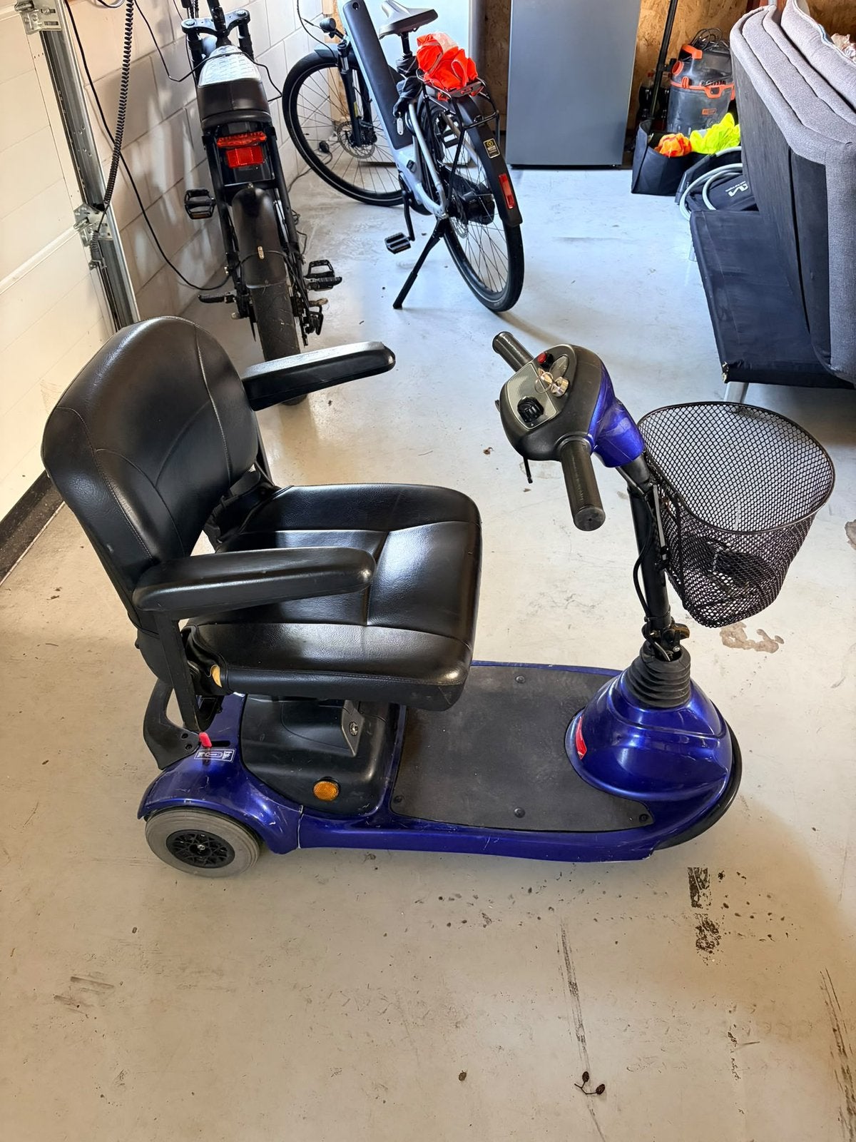 Invacare Lynx scootmobiel, Ophalen, Zo goed als nieuw