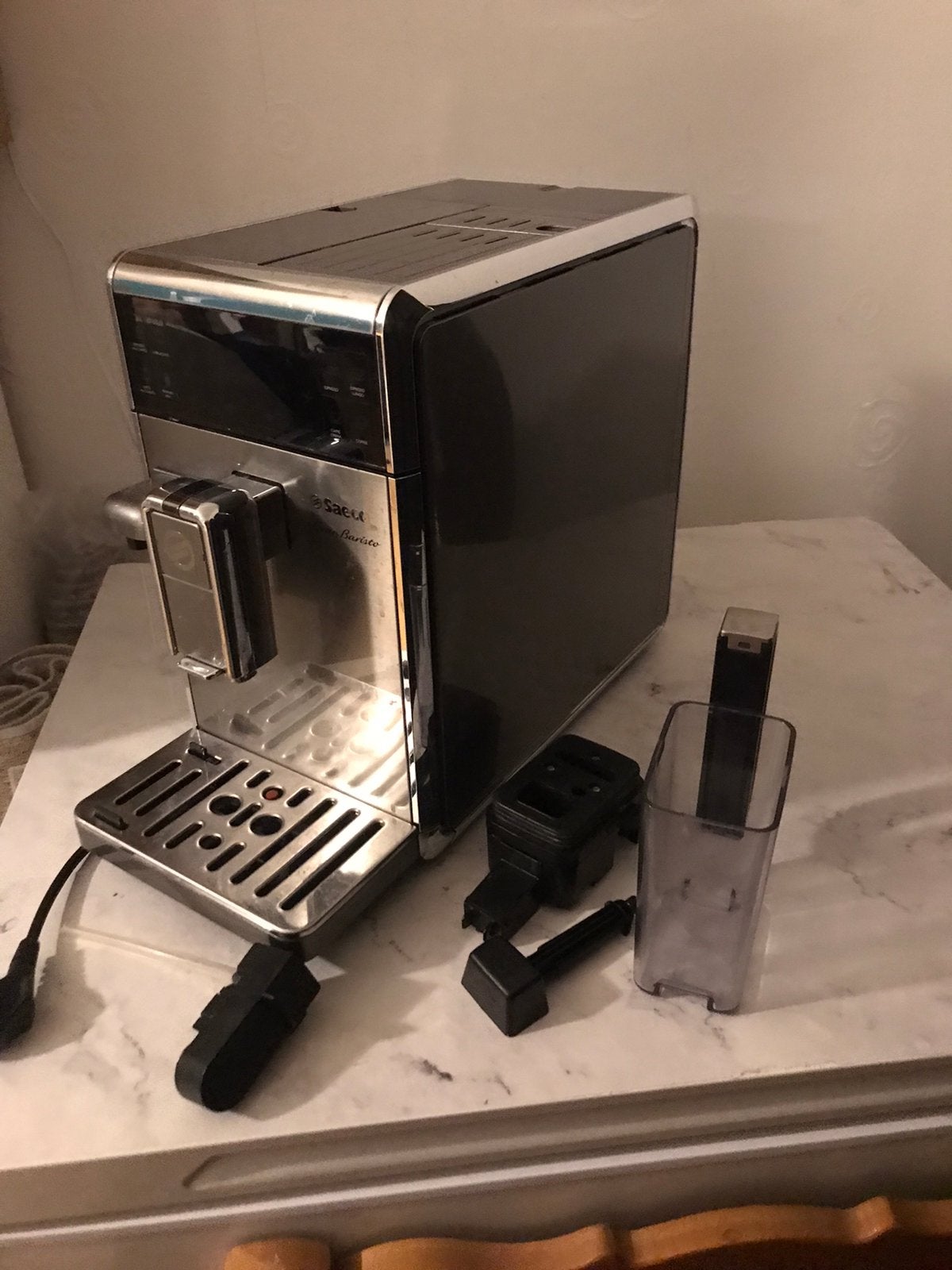 Koffieapparaat - defect, Ophalen of Verzenden, Niet werkend, Koffiemachine