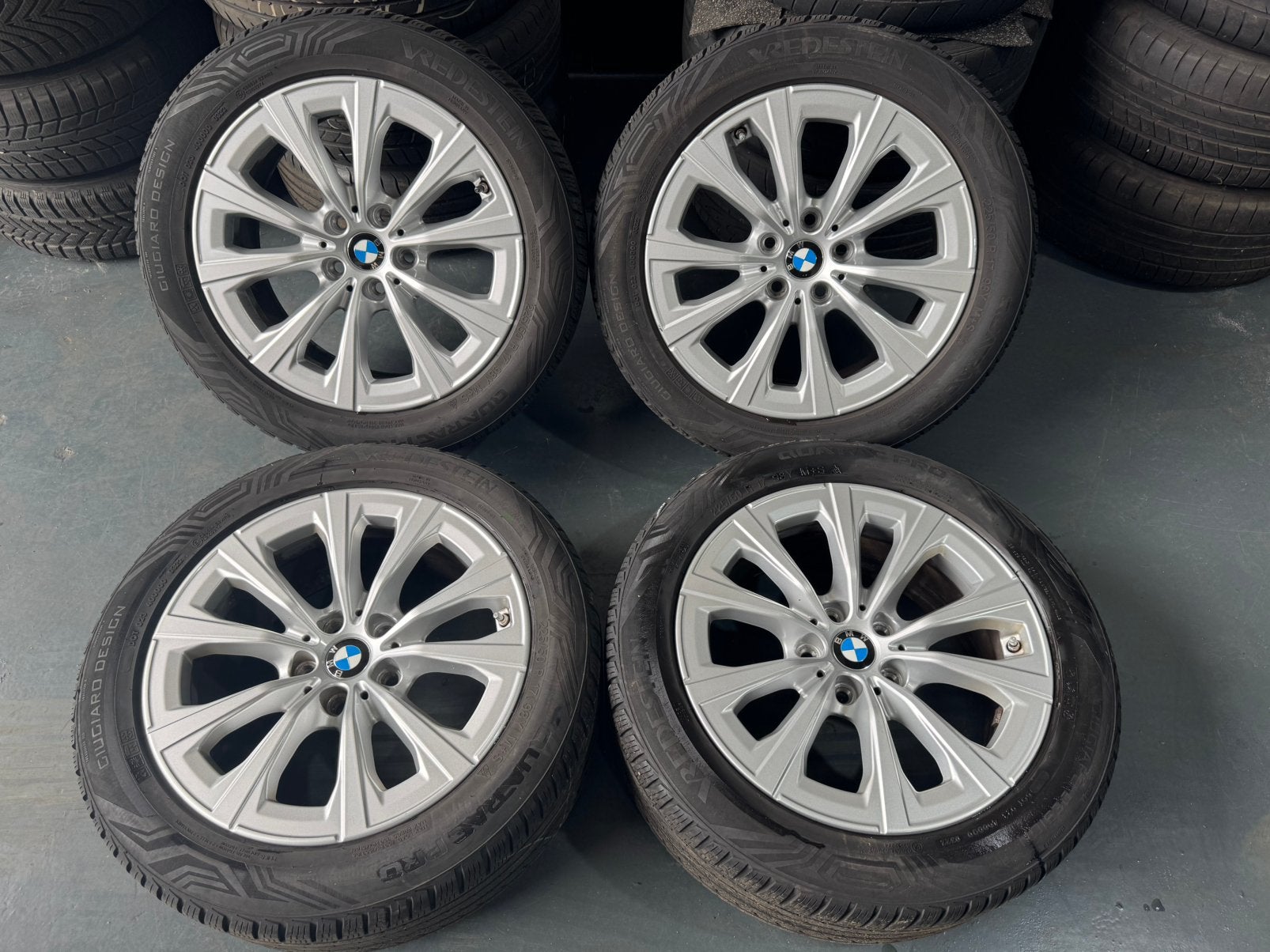 17” Originele Bmw 3 Serie G20 G21 Velgen met Winterbanden (m2417575357 ...