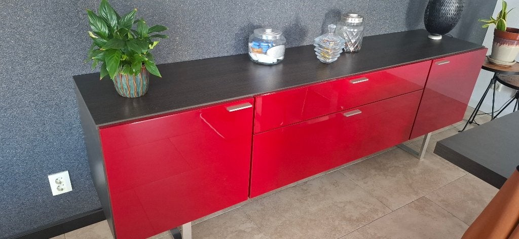 dressoir, Ophalen, Overige materialen, Gebruikt, Met deur(en)