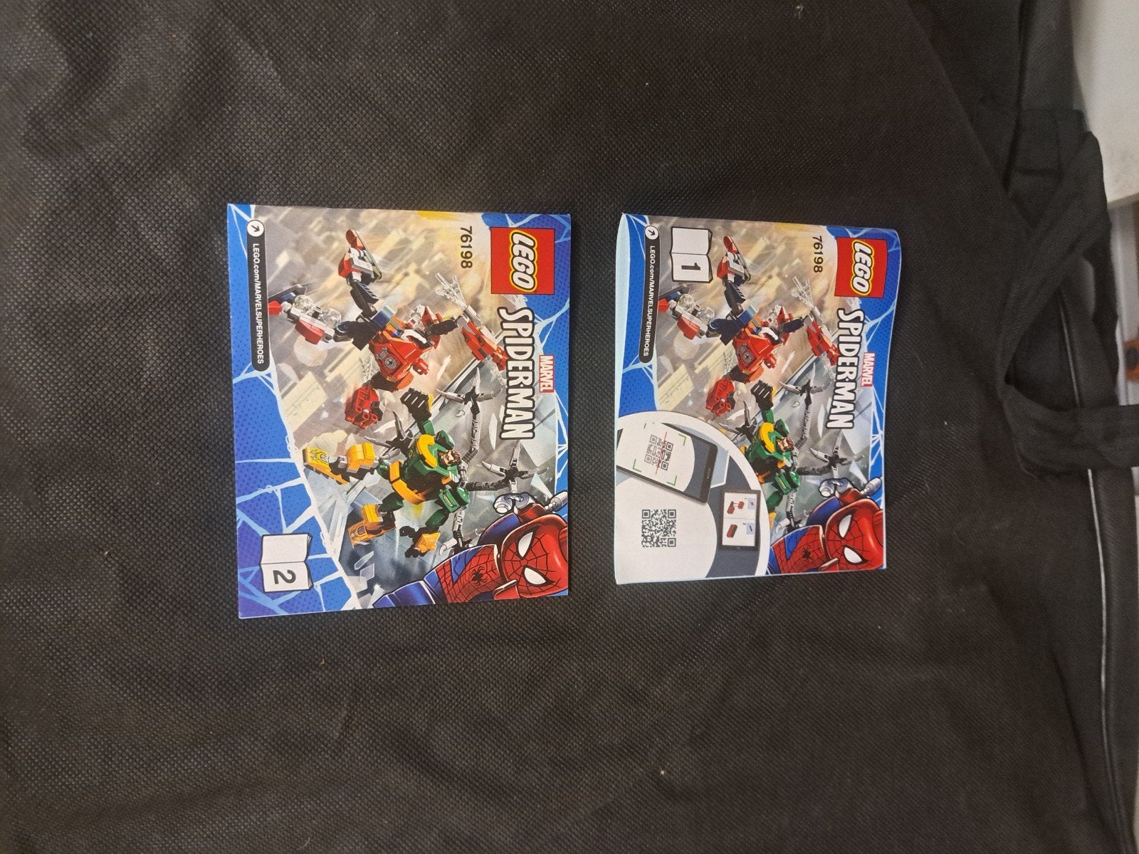 LEGO Marvel Super Heroes - 6 sets, Ophalen of Verzenden, Zo goed als nieuw