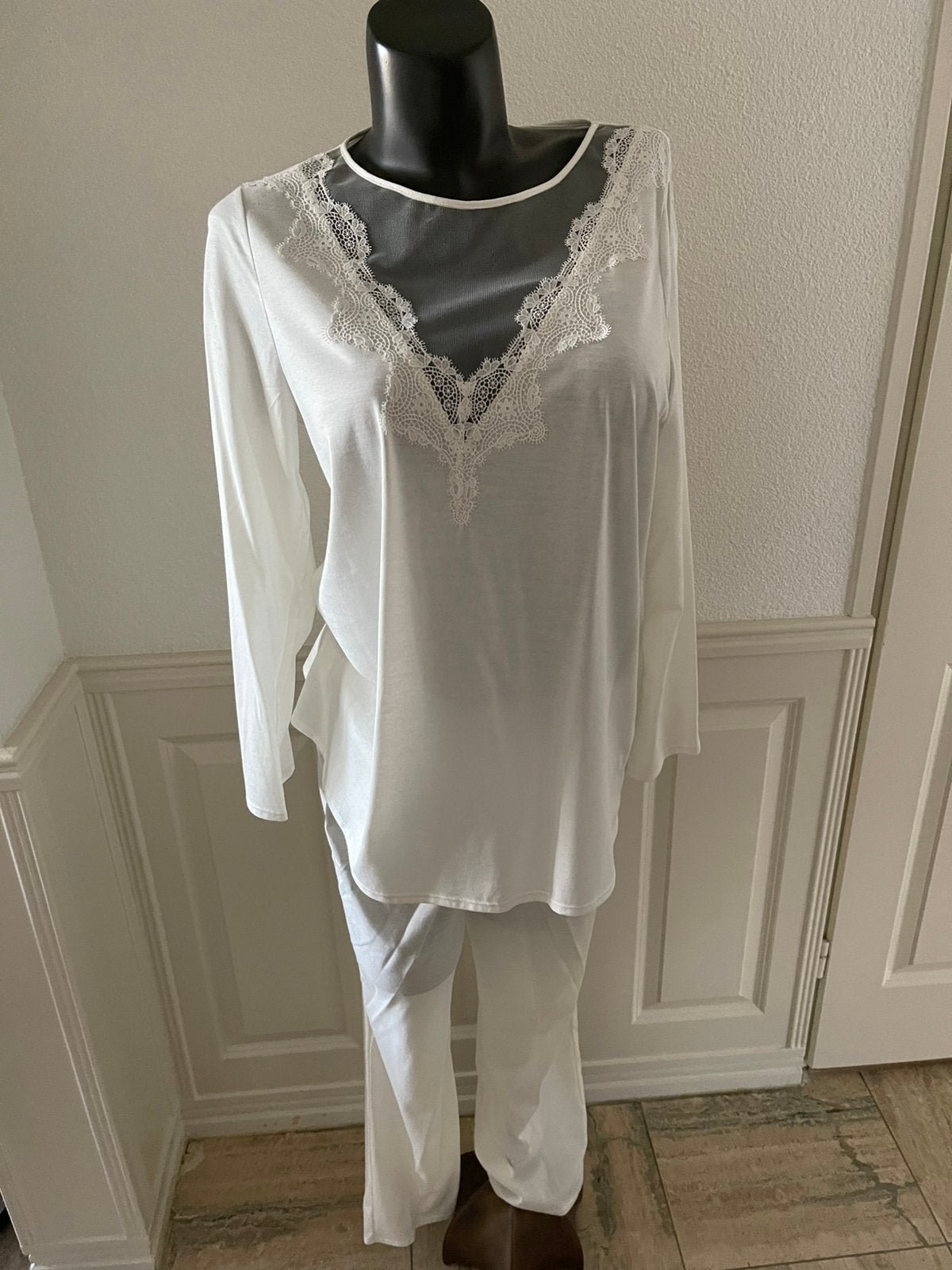 Feraud paris pyjama maat 38 - 40 - 44, Verzenden, Nieuw, Maat 38/40 (M)