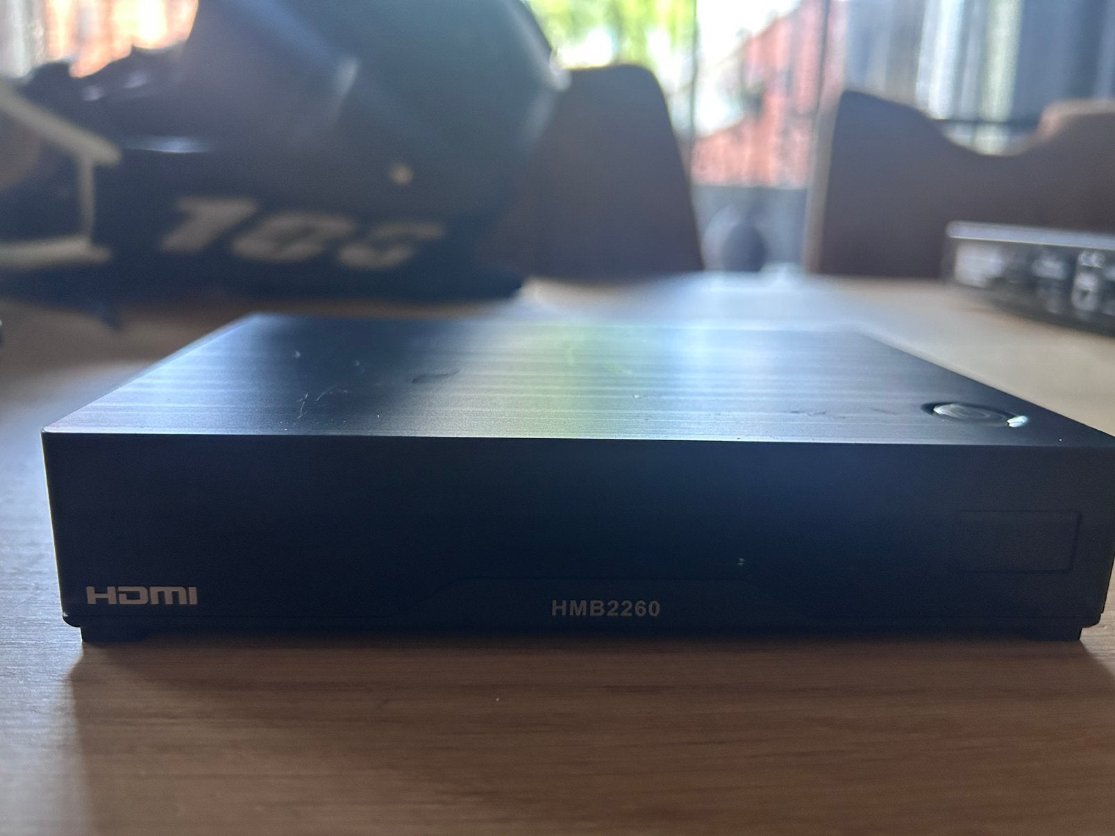 KPN Acadyan interactieve decoder hmb-2260, Ophalen of Verzenden, Zo goed als nieuw, Decoder