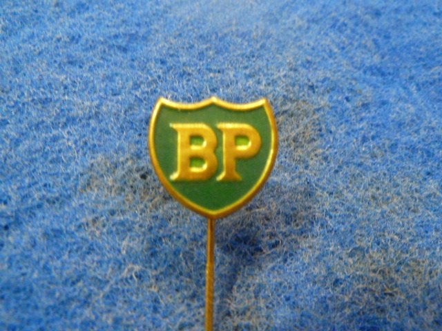 Speldje BP, Verzamelen, Speldjes, Pins en Buttons, Ophalen of Verzenden, Zo goed als nieuw, Overige onderwerpen