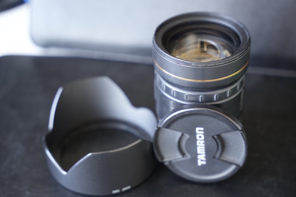 Tamron SP LD 28-105 mm  F2.8 | Sony A-Mount fullframe, Audio, Tv en Foto, Fotografie | Lenzen en Objectieven, Ophalen, Gebruikt