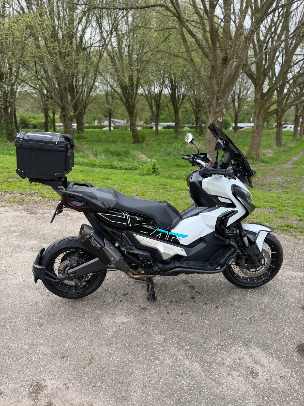 Honda X adv Full Option, 750 cc, Scooter, Occasion, Particulier
