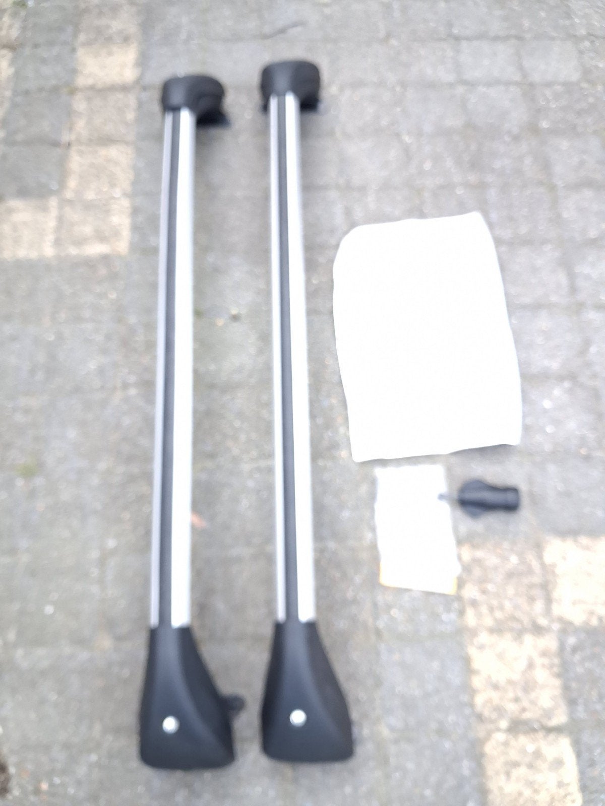 Dakdragers Ford Mondeo MK4 (2007-2014), Auto diversen, Ophalen