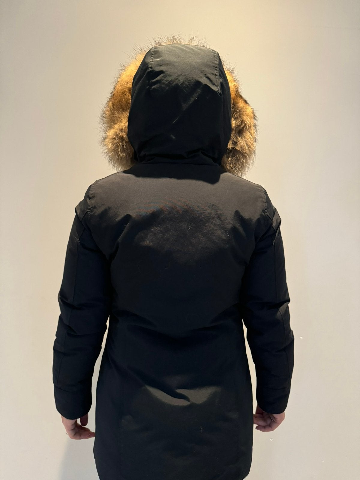 Nieuw authentieke WOOLRICH dames jas!, Ophalen of Verzenden, Nieuw, Maat 34 (XS) of kleiner, Blauw