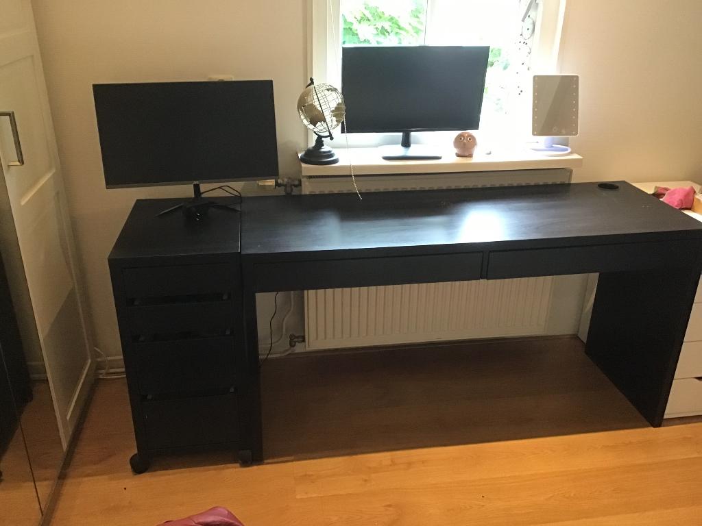 Ladeblok IKEA, Overige typen, Gebruikt, Spaanplaat of MDF, 50 cm