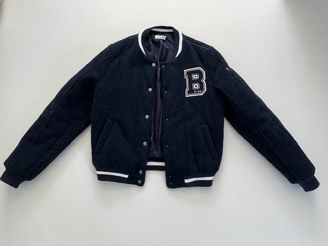 Baseball jack Anna Blue, Ophalen, Zo goed als nieuw, Maat 158