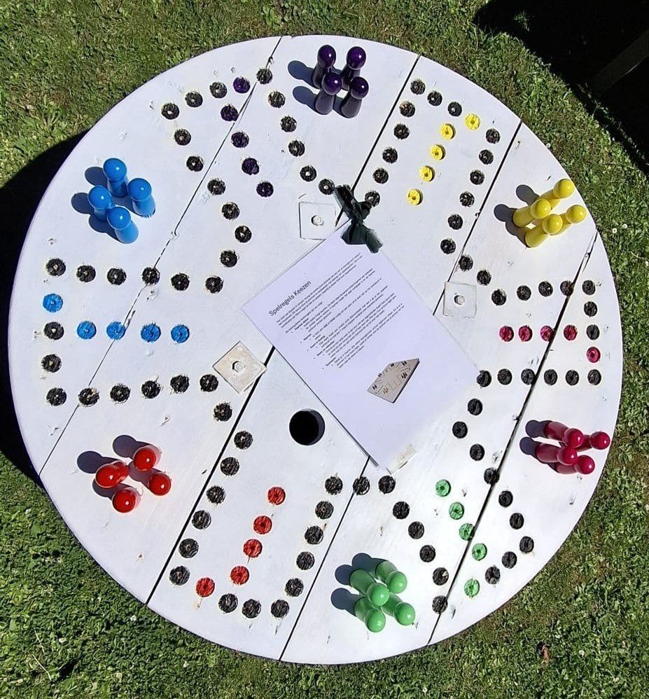 Houten XL spellen, Ophalen, Nieuw, Geboorte of Huwelijk