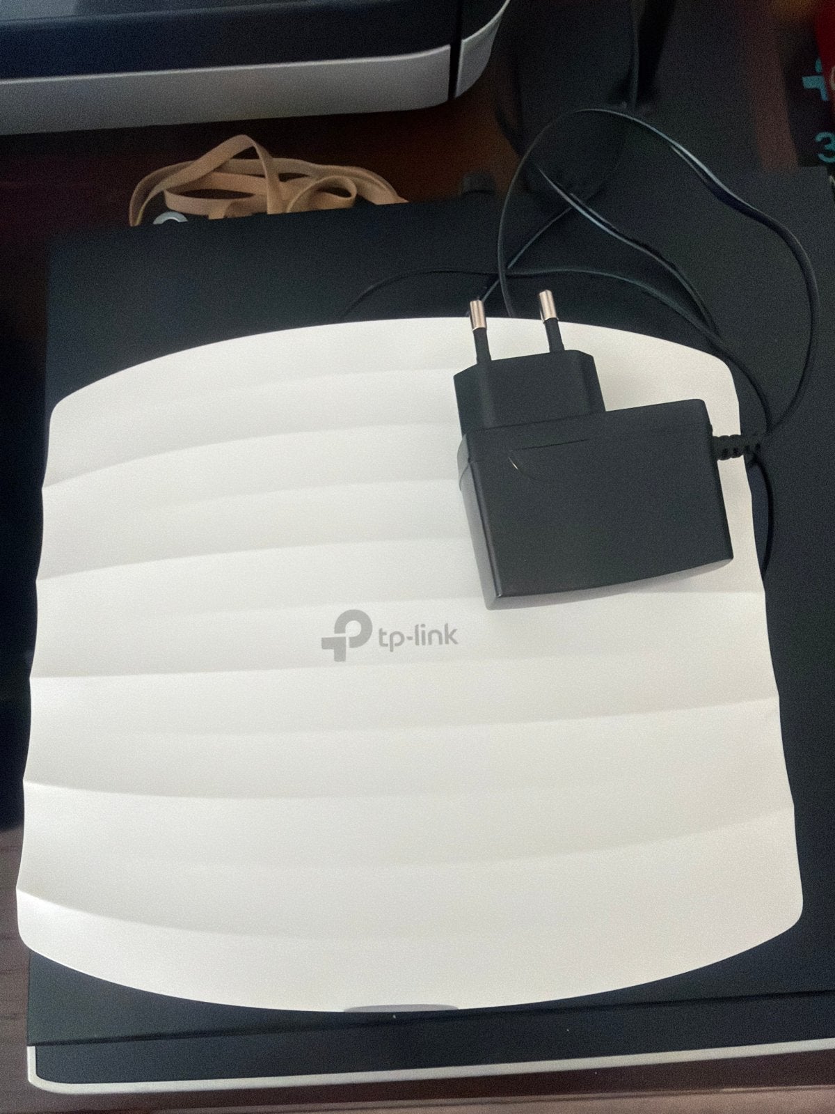 TP-Link Omada EAP115 300Mbps Wireless N Access Point, Computers en Software, Accesspoints, Ophalen of Verzenden, Gebruikt
