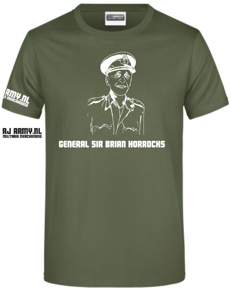 ww2 Gen. Sir Brian Horrocks, Ophalen of Verzenden, Overige soorten, Overige gebieden, Kleding of Schoenen