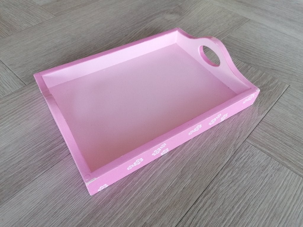Speeldienblad, Kinderen en Baby's, Speelgoed | Overig, Ophalen of Verzenden, Zo goed als nieuw, Jongen of Meisje