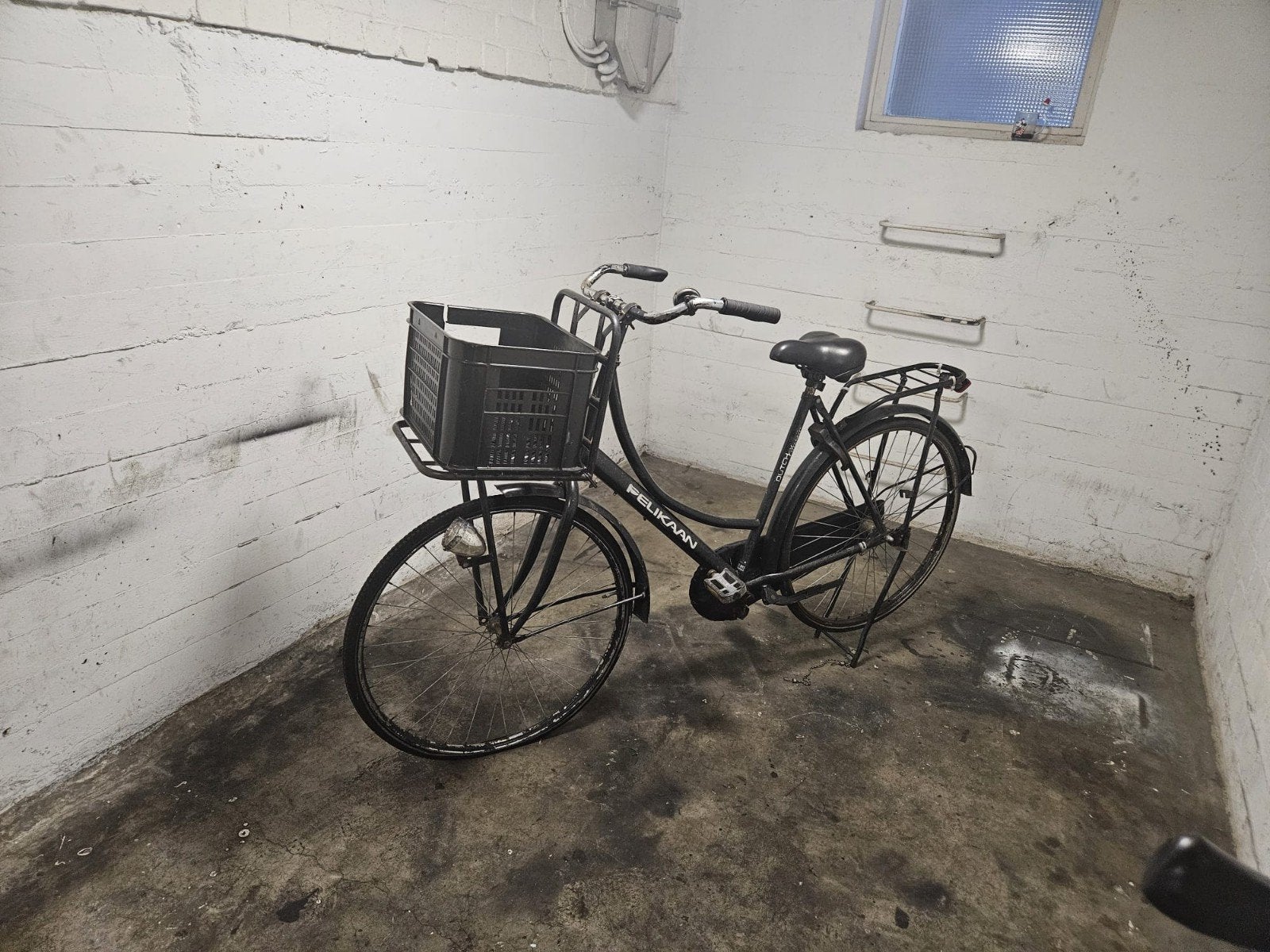 Pelikaan fiets met voordrager - Goede staat, Ophalen of Verzenden