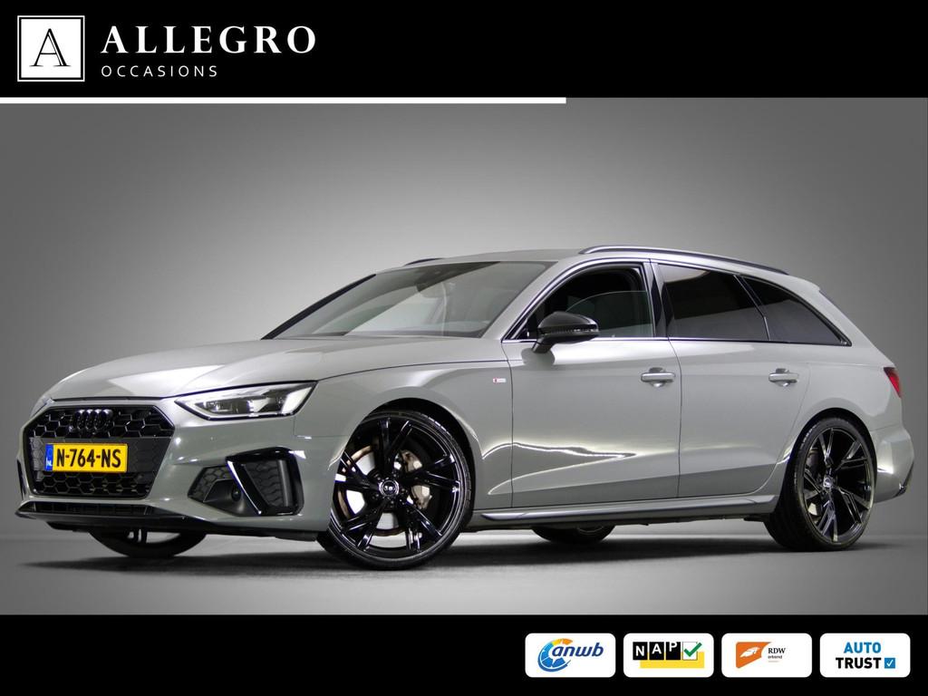 Audi A4 Avant 40 TFSI Competition S-Line Edition (SFEERVERLI, Auto's, Gebruikt, 4 cilinders, 1984 cc, Origineel Nederlands