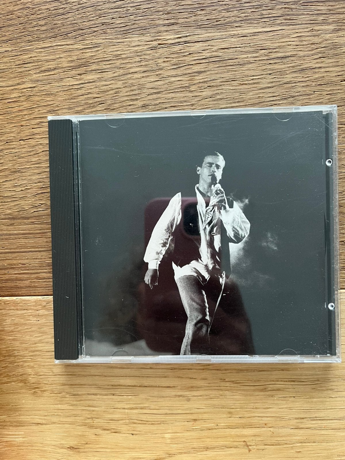 Eros Ramazzotti, Eros in concert, Cd's en Dvd's, Ophalen of Verzenden, Zo goed als nieuw