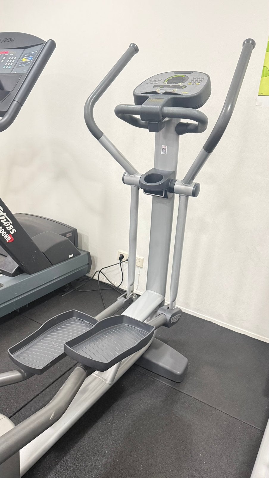 Technogym crosstrainer Forma, Ophalen, Gebruikt