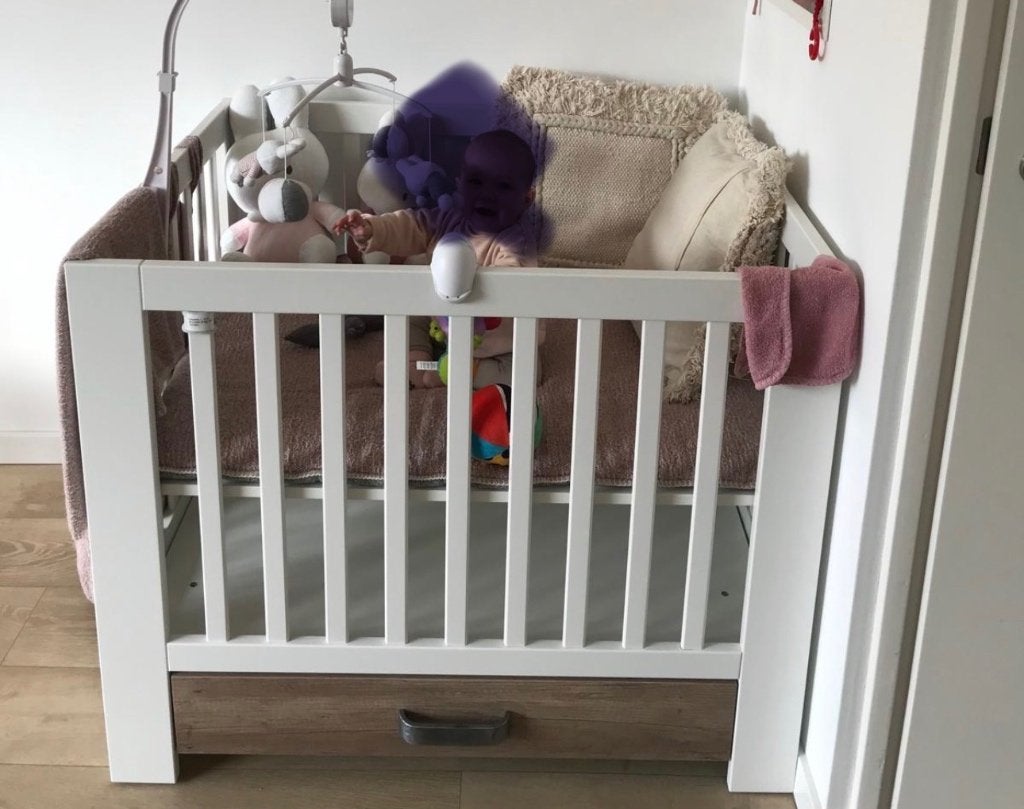 Box kidsmill, Ophalen, Gebruikt, Rechthoekig, In hoogte verstelbaar