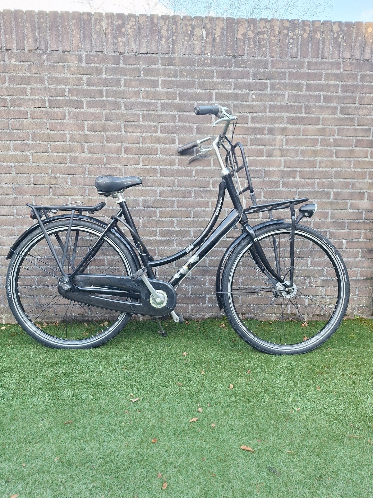DAMESFIETS BATAVUS DIVA 7V 28INCH FRAME 57 CM, Fietsen en Brommers, Ophalen of Verzenden