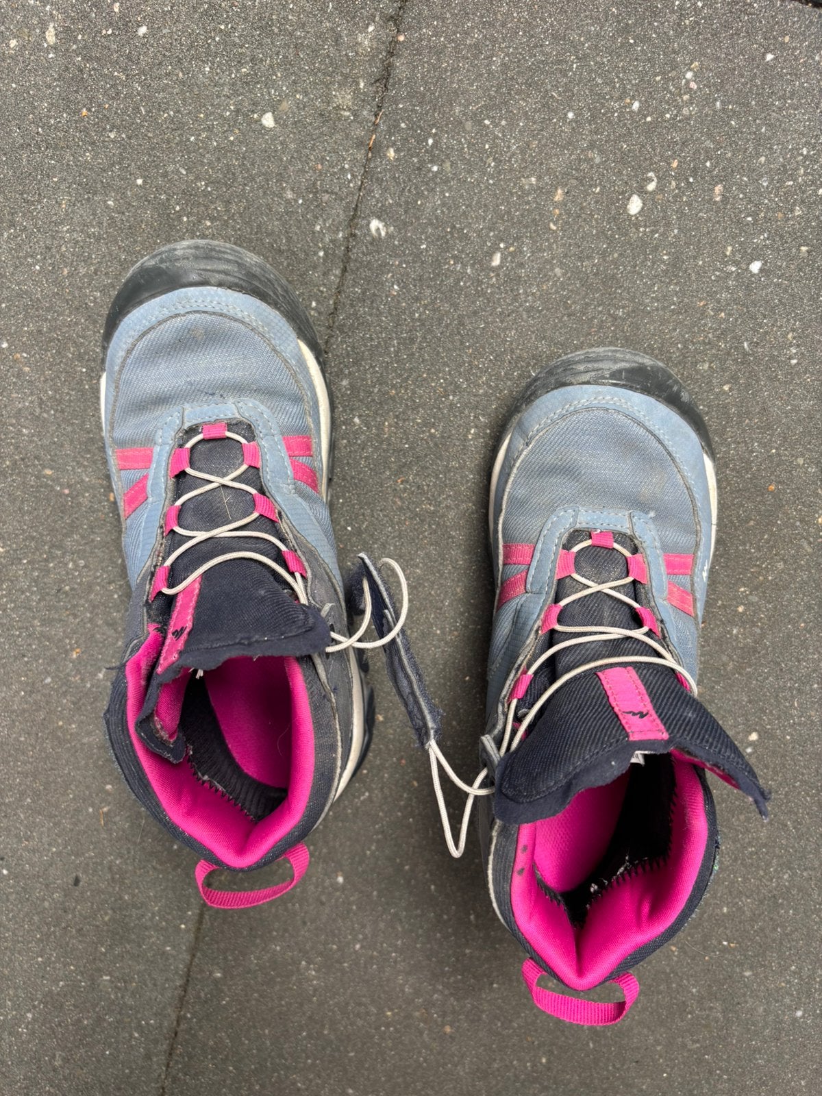 Wandelschoenen, Ophalen, Gebruikt, Schoenen
