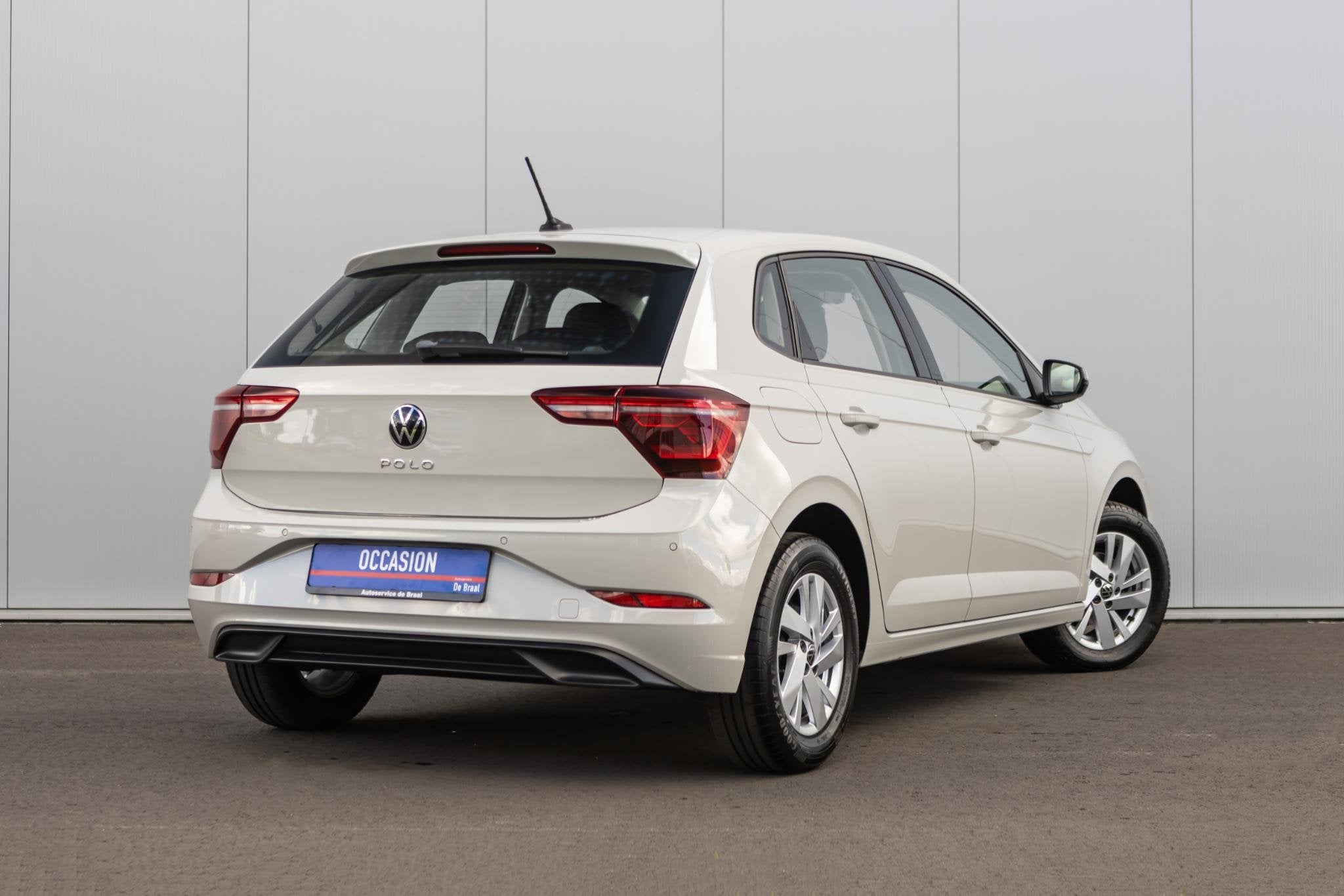 Foto 4 van Volkswagen Polo 1.0 TSI Life |IQ Light| Achteruitrijcamera