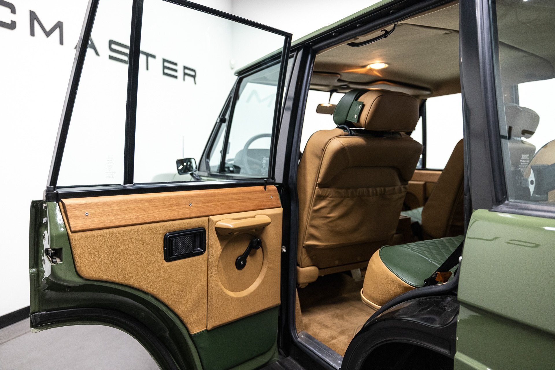 Land Rover Range Rover 3.5 V8 CLASSIC Topstaat (bj 1982), foto 10