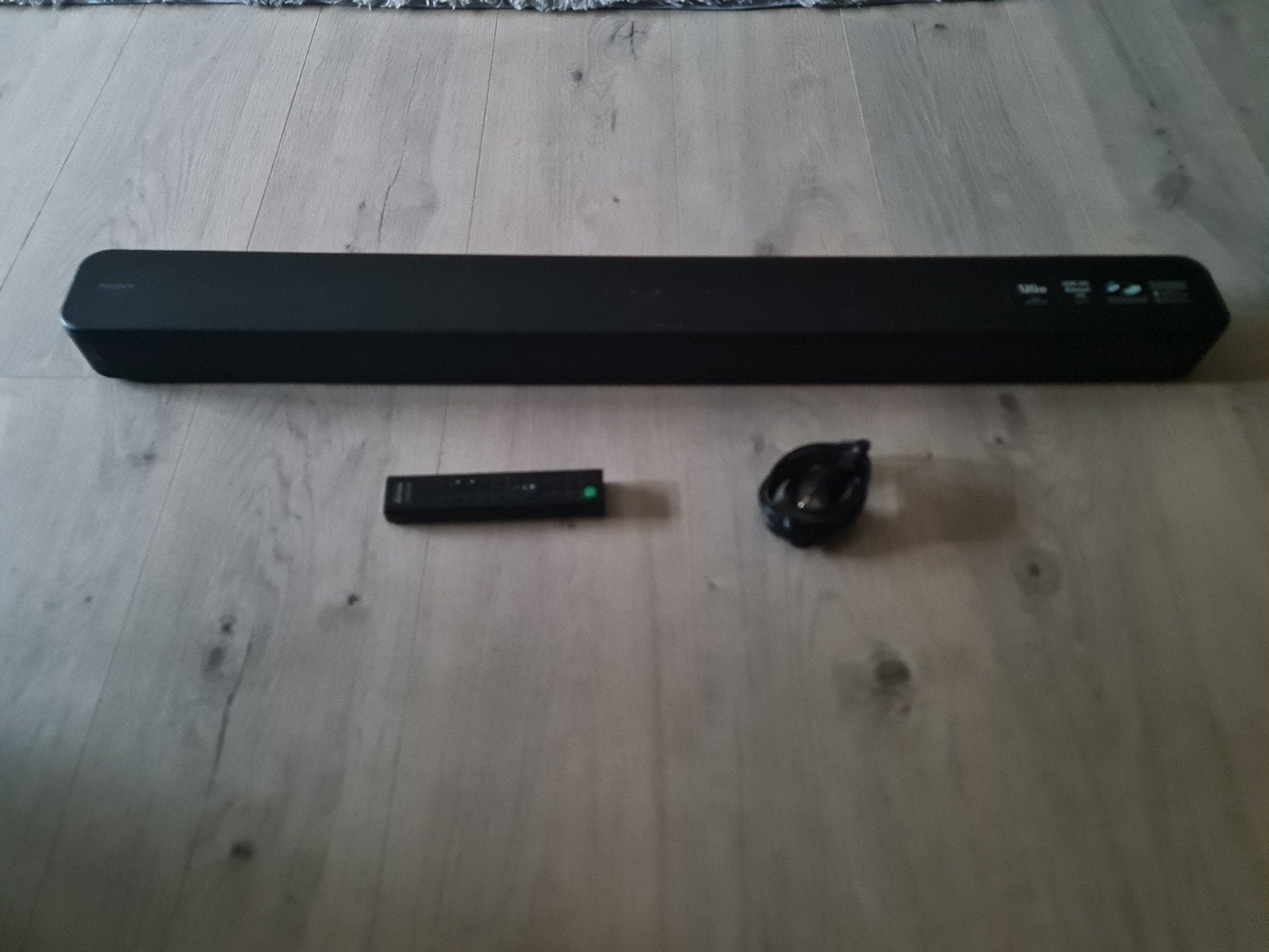 Sony HT-SF150 Soundbar met Bluetooth en HDMI ARC, Ophalen of Verzenden, Bluetooth, Zo goed als nieuw