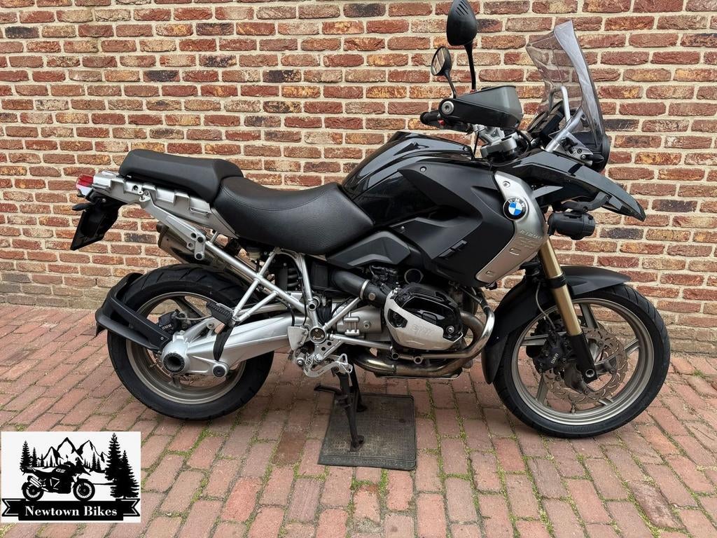 BMW R 1200 GS DOHC €5350 r1200gs 110pk!, 2 cilinders, Bedrijf, Meer dan 35 kW, Overig