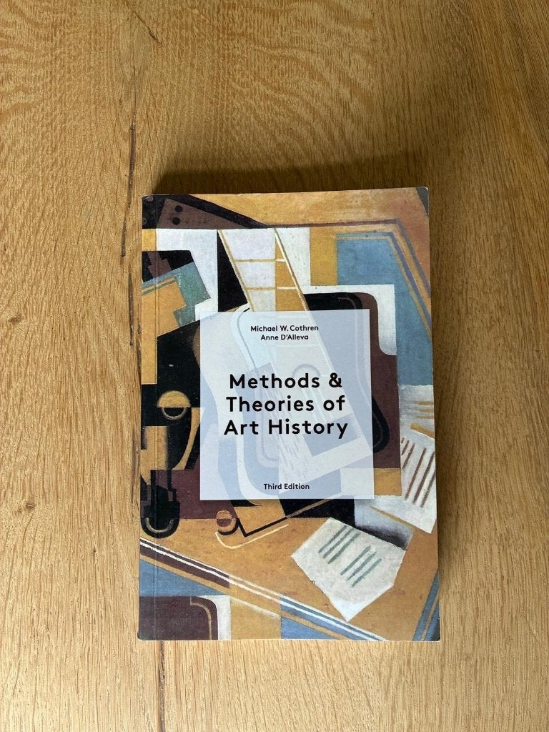 Methods & Theories of Art History, Gelezen, Ophalen of Verzenden, WO, Michael W.Cothren and Anne D'Alleva