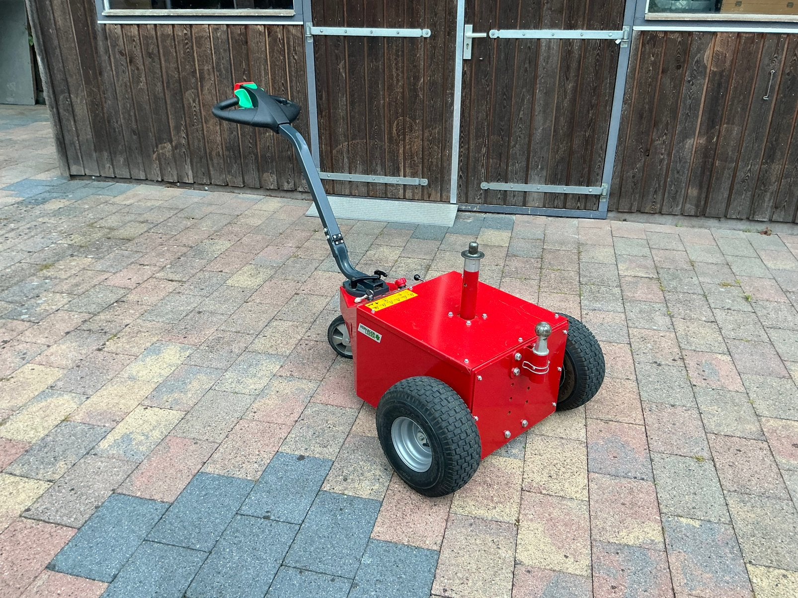 Elektromover Mover multimover, Caravans en Kamperen, Ophalen, Gebruikt