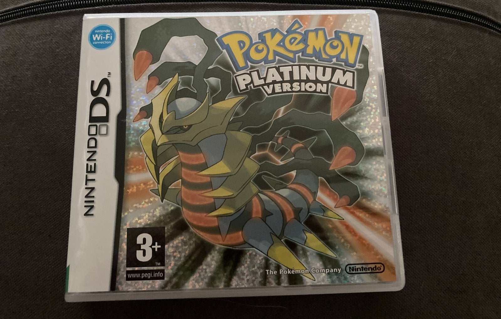 Pokemon Platinum, Spelcomputers en Games, Avontuur en Actie, 1 speler, Ophalen of Verzenden, Zo goed als nieuw