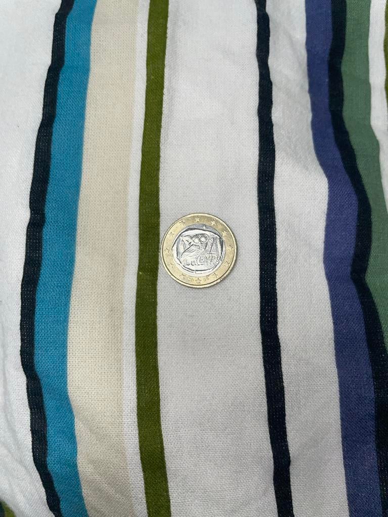 Zeldzame 1 Euro munt uit Vaticaanstad - Paus Johannes Paulus, Ophalen, Vaticaanstad, 1 euro, Losse munt