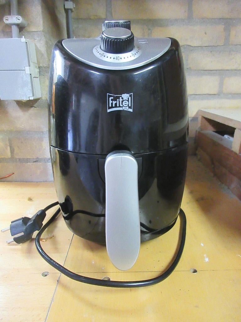 Fritel airfryer, Ophalen, Gebruikt, Airfryer, Minder dan 750 gram
