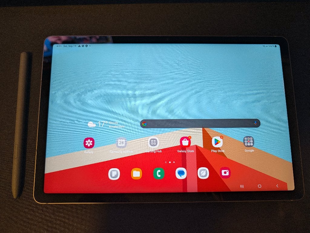 Samsung Galaxy Tab S9 FE 5G + WiFi