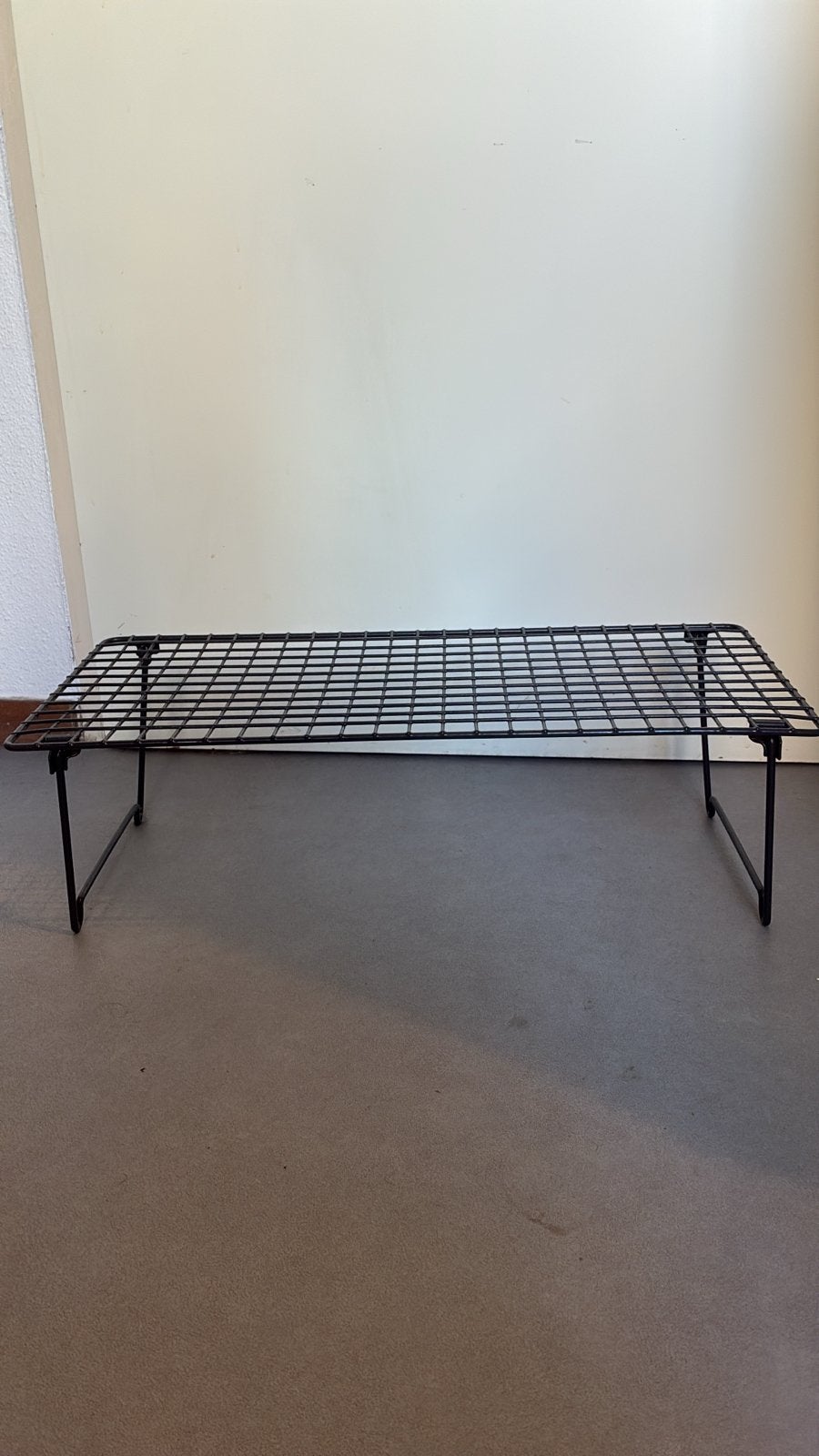 IKEA Grejig Schoenenrek Zwart (58x27x17cm) - Nieuw, Huis en Inrichting, Ophalen, Nieuw