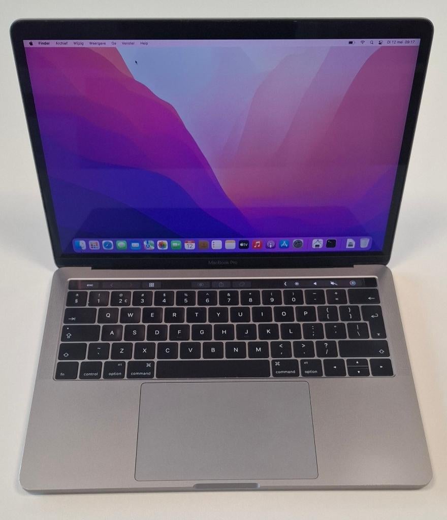 MacBook Pro 13" (2016), 2 tot 3 Ghz, 13 inch, Zo goed als nieuw, Ophalen