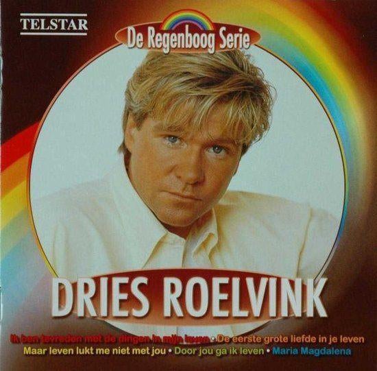 Dries Roelvink De Regenboog Serie  Originele CD Nieuw, Ophalen of Verzenden, Nieuw in verpakking, Levenslied of Smartlap
