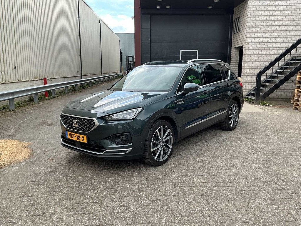 SEAT - Tarraco - 2.0 TDI Bedrijfsauto - Van, Auto's, Gebruikt, Overige brandstoffen, Bedrijf, 2 stoelen