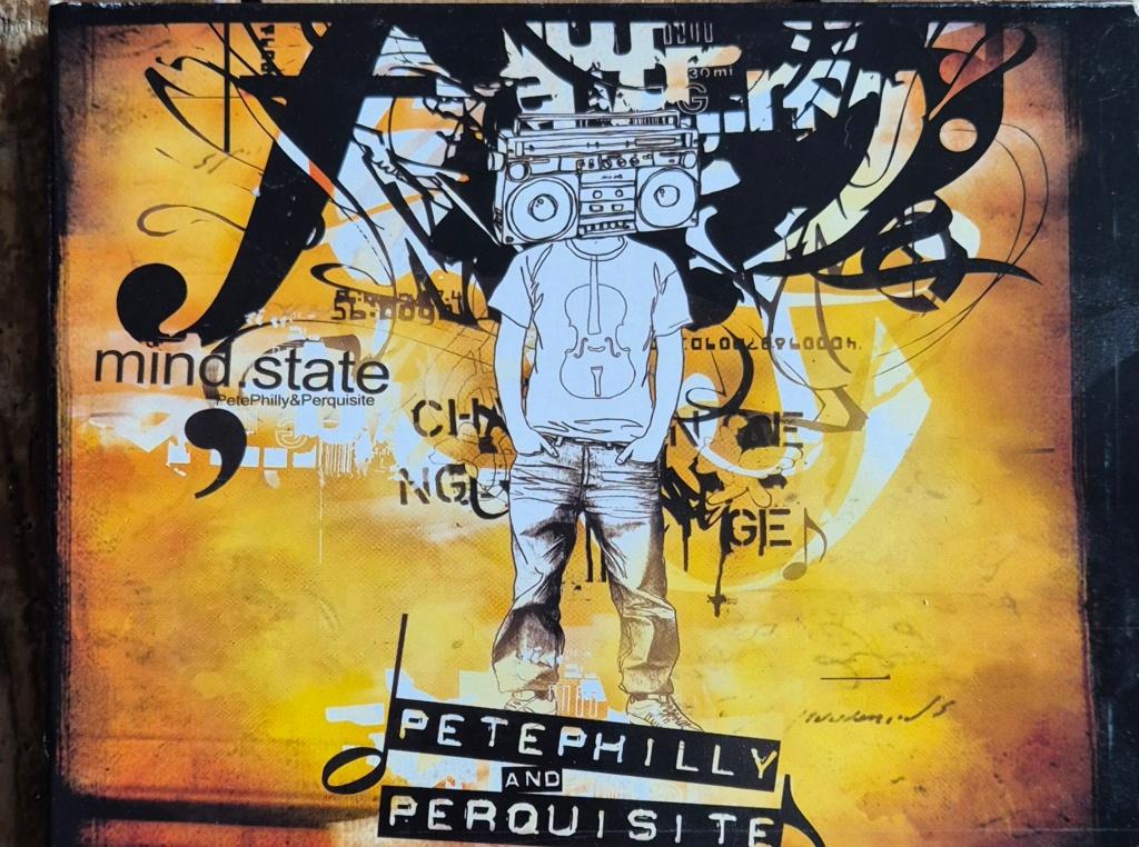 Pete Philly & Perquisite – Mindstate #1611#4V, Ophalen of Verzenden, 2000 tot heden, Zo goed als nieuw