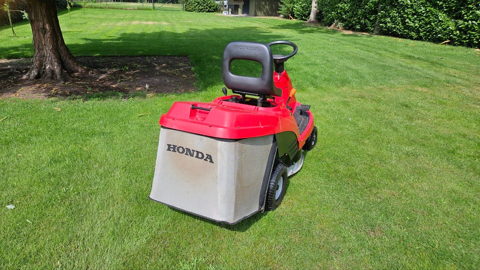 HONDA 1211h, Ophalen, Honda, Gebruikt, Elektrische starter