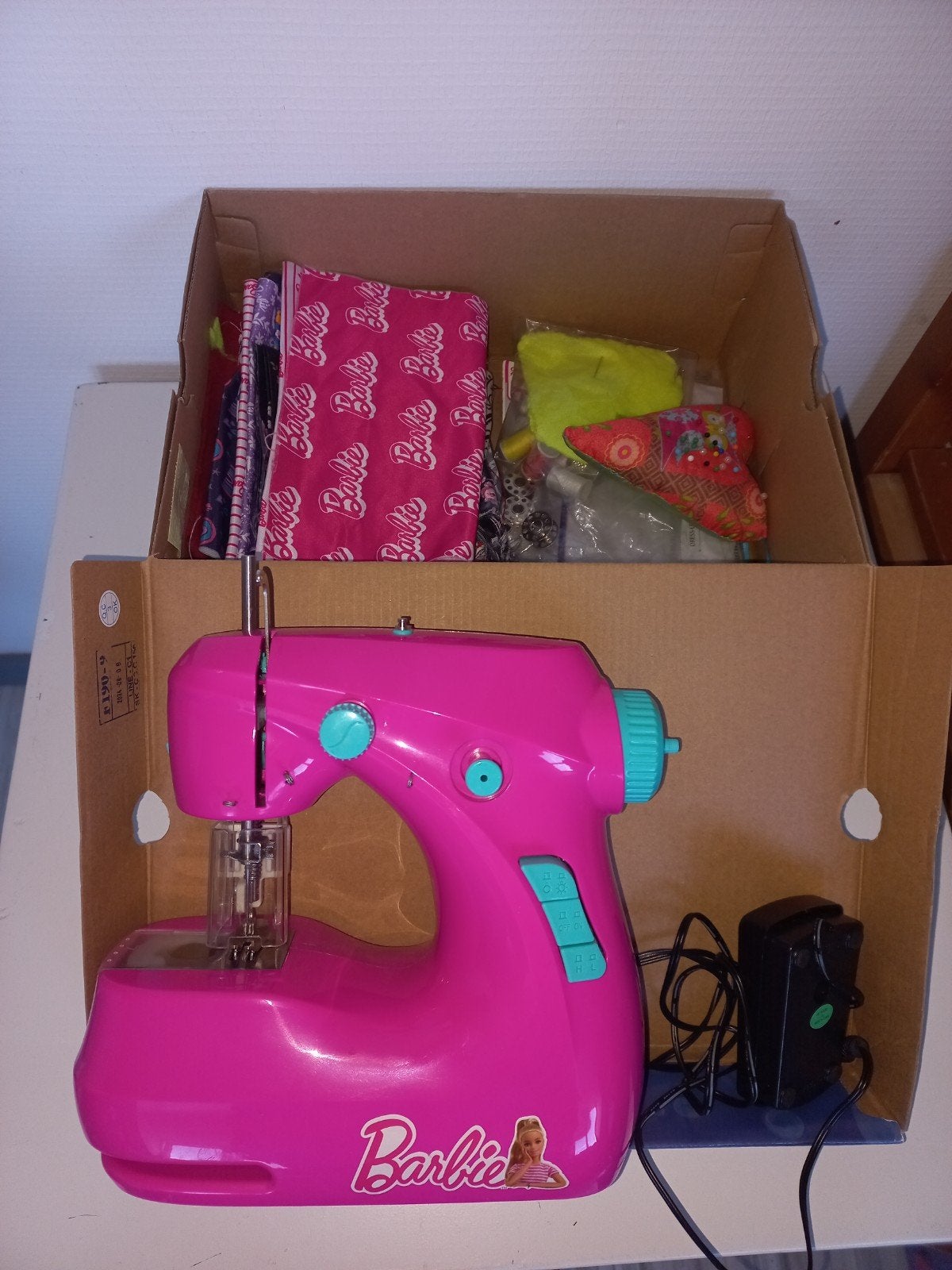 Barbie Naaimachine, Ophalen of Verzenden