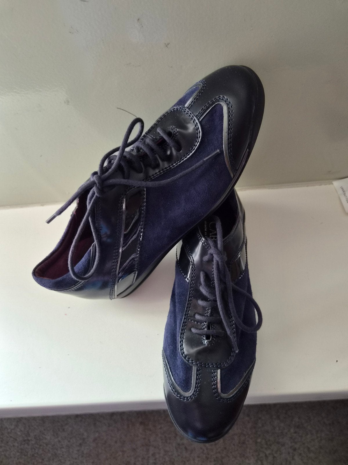 AGL Damessneakers - Maat 36 - NIEUW!, Blauw, AGL, Nieuw, Ophalen of Verzenden