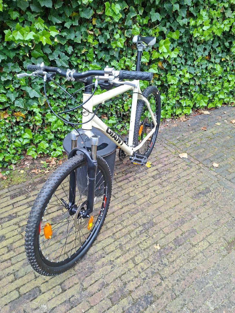 Moutainbike Giant XtC-4, Ophalen, 57 cm of meer, Hardtail, Heren