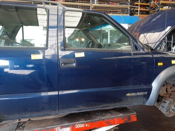 Portier 4Deurs rechts-voor van een Chevrolet Blazer, Gebruikt, Deur, -, Ophalen of Verzenden