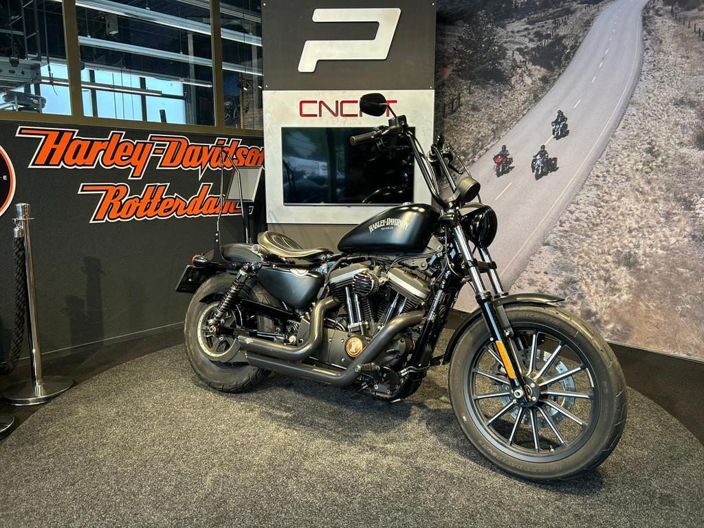 Harley-Davidson XL883N Sportster Iron (bj 2015), Motoren, Bedrijf, Overig, Sales@harleydavidsonrotterdam.nl, Harley-Davidson Benelux B.V.