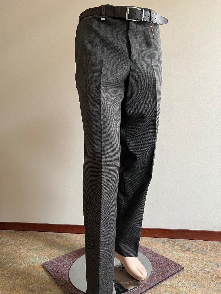 NIEUWE pantalon/broek van COM4 red label Maat 54 Bruin, Kleding | Heren, Broeken en Pantalons, Ophalen, Maat 52/54 (L), Bruin