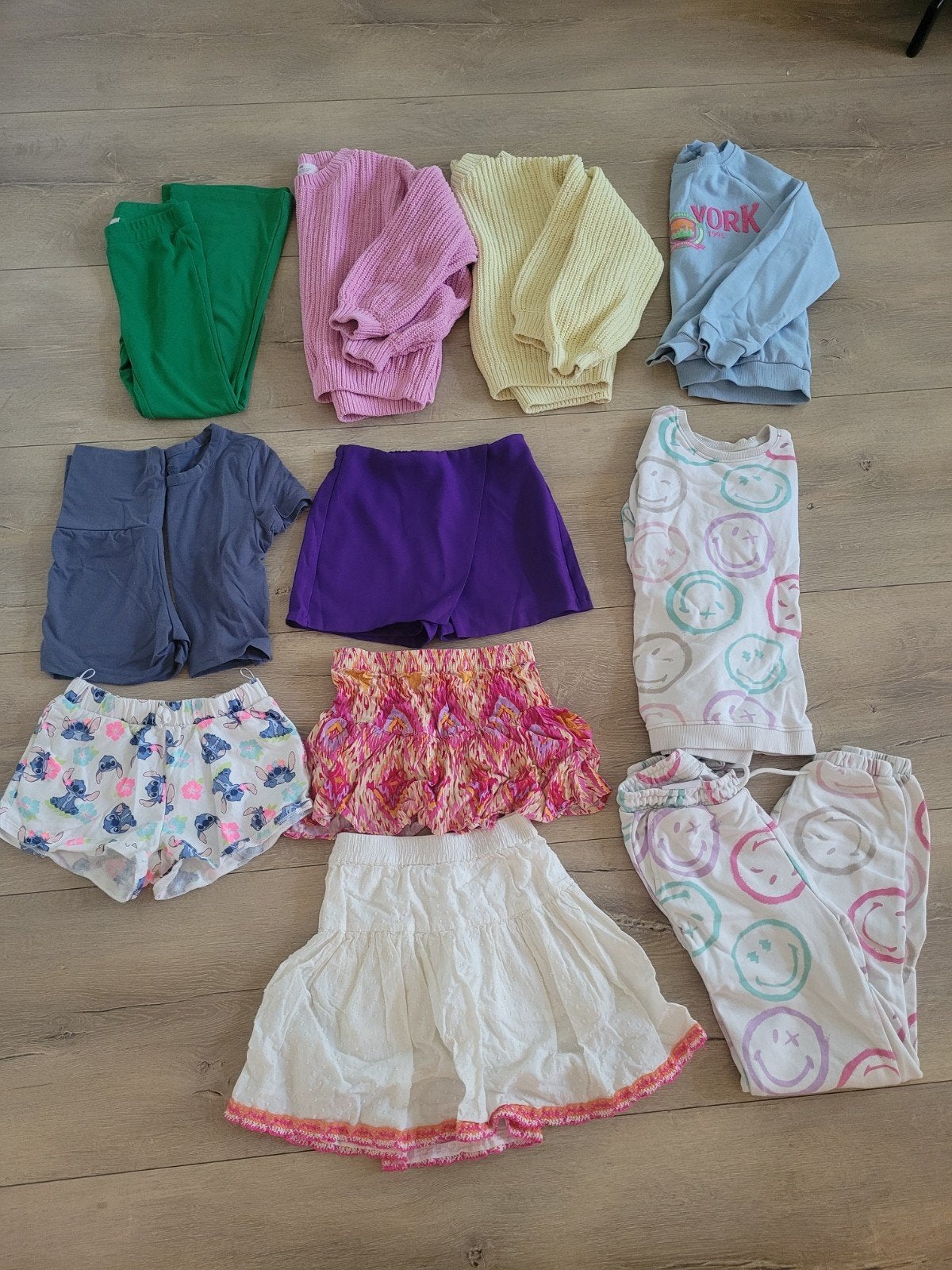 Pakketje kleding maat 140 €15,-, Ophalen of Verzenden, Zo goed als nieuw, Maat 140