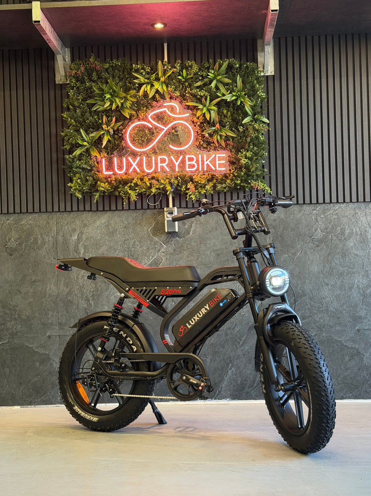 Nieuw S20 PRO Fatbike Custom– Legaal 25 km – Direct Rijklaar, 59 cm of meer, Ophalen of Verzenden, Zo goed als nieuw, Overige merken